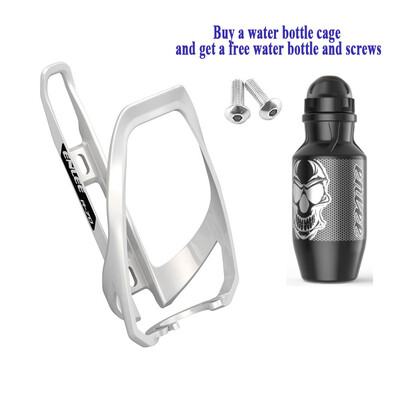 ENLEE kavez za bocu za vodu za bicikl, lagani MTB držač za bocu za brdski bicikl, utičnica, ultralagana za dodatke za cestovni biciklizam