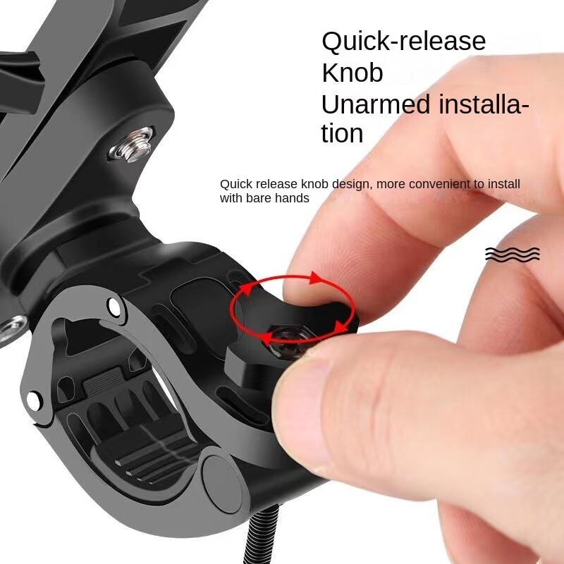 Rotējams velosipēda ūdens pudeles korpuss, daudzfunkcionāls riteņbraukšanas dzēriena turētājs, regulējams rokturis kalnu velosipēdu šosejas velosipēdu bērnu velosipēdiem