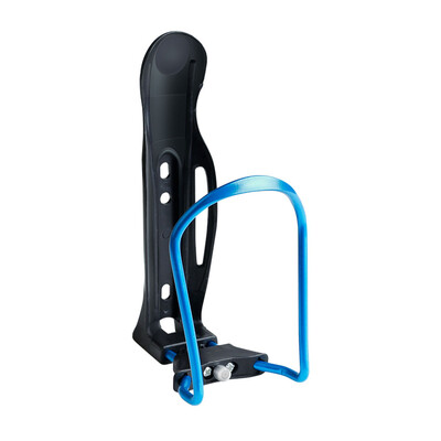 Регулируем държач за бутилка за вода за велосипед Алуминиева сплав Лека клетка за чаша за вода за велосипед Универсална стойка за напитки Аксесоари за колоездене