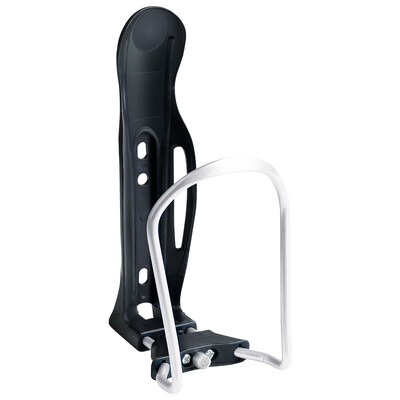 Регулируем държач за бутилка за вода за велосипед Алуминиева сплав Лека клетка за чаша за вода за велосипед Универсална стойка за напитки Аксесоари за колоездене