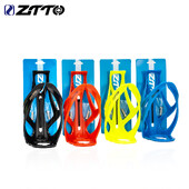 ZTTO velosipēda ūdens pudeļu turētājs Universāls MTB šosejas velosipēda pudeļu sprosts tējas sulas kolas pudelēs pildītais ligzda stingrs neilons