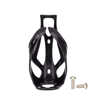 ZTTO velosipēda ūdens pudeļu turētājs Universāls MTB šosejas velosipēda pudeļu sprosts tējas sulas kolas pudelēs pildītais ligzda stingrs neilons