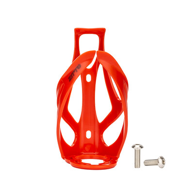 ZTTO velosipēda ūdens pudeļu turētājs Universāls MTB šosejas velosipēda pudeļu sprosts tējas sulas kolas pudelēs pildītais ligzda stingrs neilons