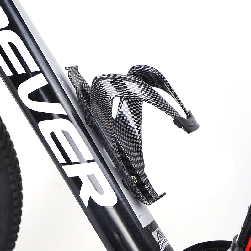 Portabidones Ciclismo Ugljična vlakna+staklena vlakna Cestovni bicikl Biciklistički MTB Držač boce za vodu Kavez stalak za boce bicikl