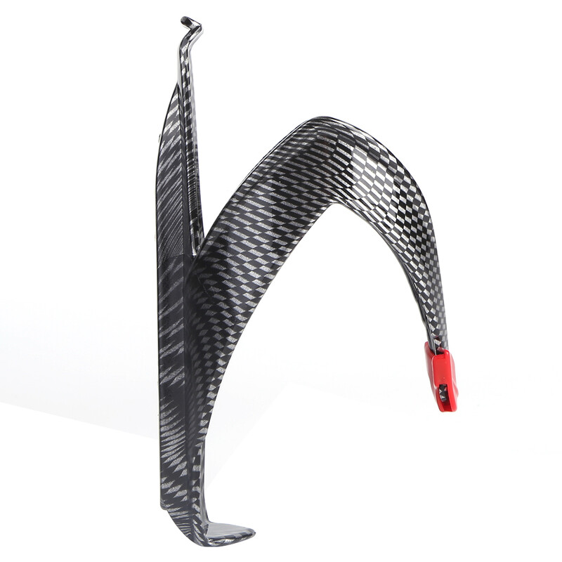 Portabidones Ciclismo Ugljična vlakna+staklena vlakna Cestovni bicikl Biciklistički MTB Držač boce za vodu Kavez stalak za boce bicikl