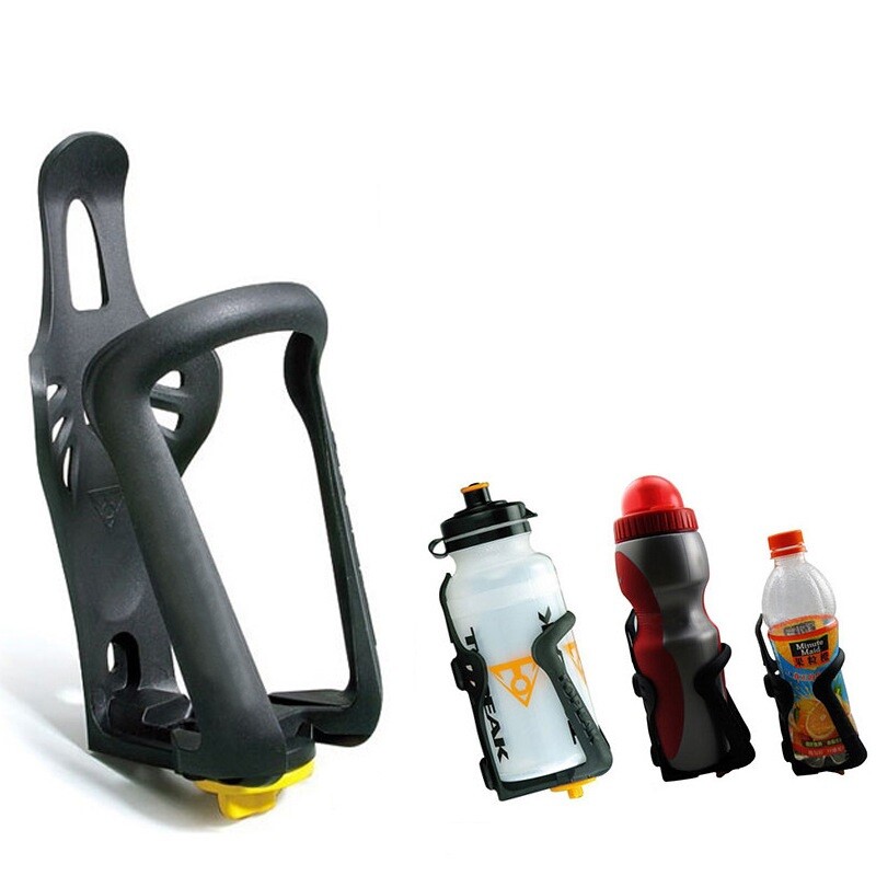 Velosipēdu pudeļu turētājs MTB glāžu turētājs ūdens pudeļu būri kalnu ceļu velosipēda kolbas turētājs velosipēda piederumi MTB velosipēdu piederumi