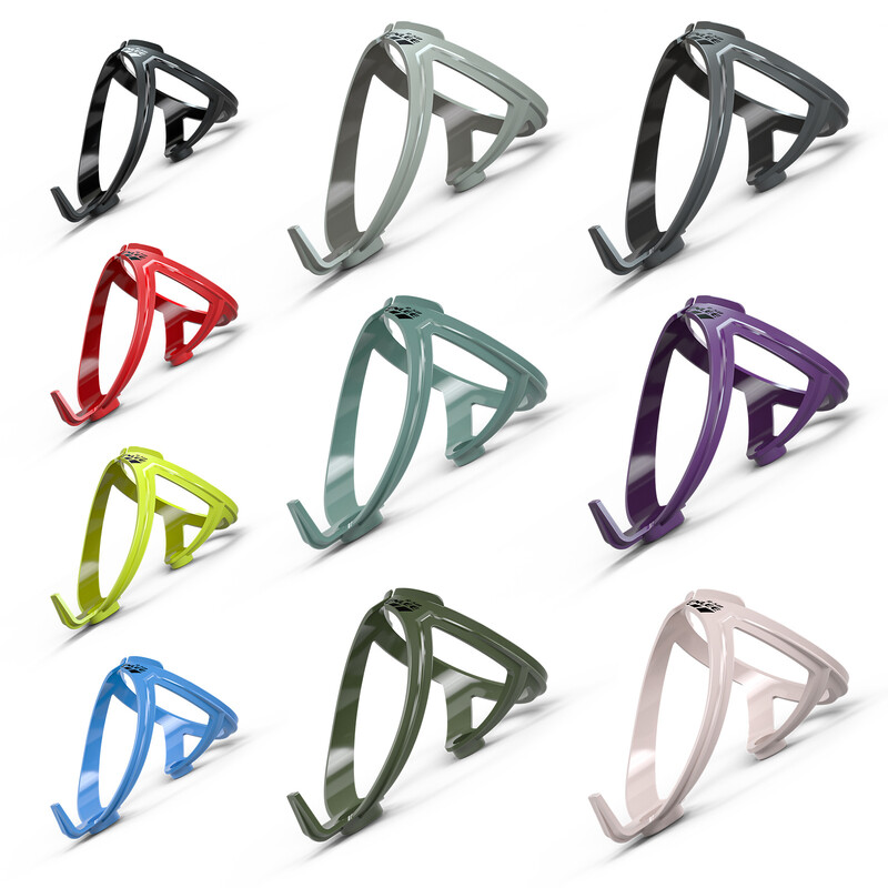 Kavezi za boce za bicikle Planinska cesta Držač za boce za vodu za bicikle Šareni lagani nosač za boce za biciklizam Dodaci za bicikle