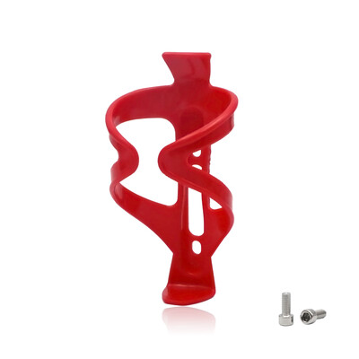 Velosipēda ūdens pudeļu turētājs šosejas velosipēda plastmasas pudeļu korpuss, viegls, īpaši izturīgs MTB ūdens kausu plaukta riteņbraukšanas piederumi