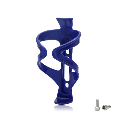 Velosipēda ūdens pudeļu turētājs šosejas velosipēda plastmasas pudeļu korpuss, viegls, īpaši izturīgs MTB ūdens kausu plaukta riteņbraukšanas piederumi