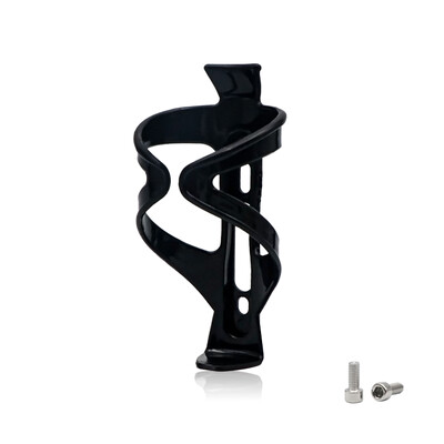 Velosipēda ūdens pudeļu turētājs šosejas velosipēda plastmasas pudeļu korpuss, viegls, īpaši izturīgs MTB ūdens kausu plaukta riteņbraukšanas piederumi