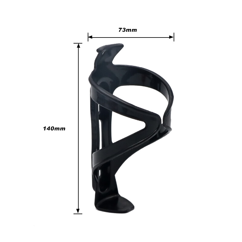 Velosipēda ūdens pudeļu turētājs šosejas velosipēda plastmasas pudeļu korpuss, viegls, īpaši izturīgs MTB ūdens kausu plaukta riteņbraukšanas piederumi