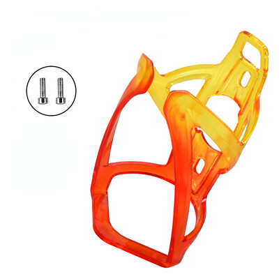 Клетки за бутилки за велосипед MTB шосеен велосипед Поставка за бутилка за вода Цветна лека скоба за бутилка за колоездене Аксесоар за велосипед