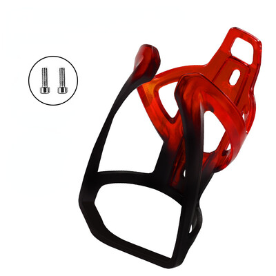 Клетки за бутилки за велосипед MTB шосеен велосипед Поставка за бутилка за вода Цветна лека скоба за бутилка за колоездене Аксесоар за велосипед