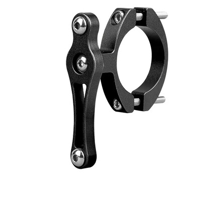 1 бр. Алуминиева сплав Преобразуване на клетка за бутилка за велосипед MTB шосеен велосипед Държач за бутилка Адаптер Държач за велосипед за чаша за вода Аксесоари за колоездене