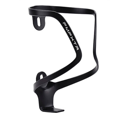 Държач за бутилка за вода за велосипед от алуминиева сплав Ултра лек велосипеден шосеен велосипед Чаша за вода за напитка Бутилка Клетка Багажник Аксесоари за велосипеди