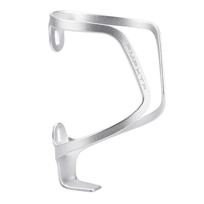 Държач за бутилка за вода за велосипед от алуминиева сплав Ултра лек велосипеден шосеен велосипед Чаша за вода за напитка Бутилка Клетка Багажник Аксесоари за велосипеди