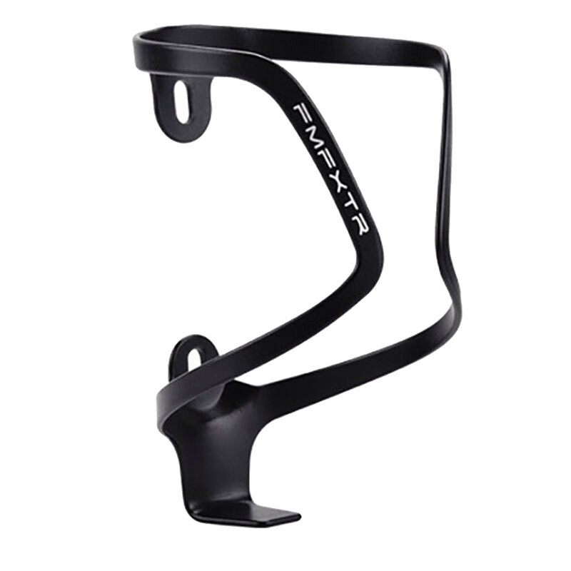 Държач за бутилка за вода за велосипед от алуминиева сплав Ултра лек велосипеден шосеен велосипед Чаша за вода за напитка Бутилка Клетка Багажник Аксесоари за велосипеди