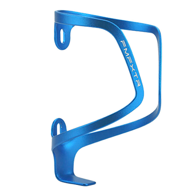 Държач за бутилка за вода за велосипед от алуминиева сплав Ултра лек велосипеден шосеен велосипед Чаша за вода за напитка Бутилка Клетка Багажник Аксесоари за велосипеди