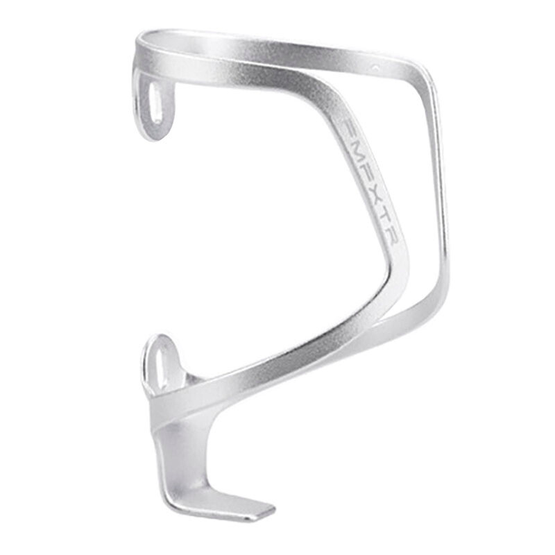 Държач за бутилка за вода за велосипед от алуминиева сплав Ултра лек велосипеден шосеен велосипед Чаша за вода за напитка Бутилка Клетка Багажник Аксесоари за велосипеди