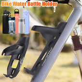 ENLEE velosipēda ūdens pudeļu turētājs viegls MTB šosejas velosipēda pudeļu korpuss, oglekļa šķiedras riteņbraukšanas triatlona kausa turētāja izjādes daļas