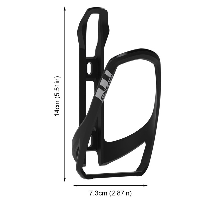 Универсален държач за бутилка за вода за велосипед Издръжлива клетка за бутилка за велосипед Лесен монтаж Скоба за бутилка за велосипед за планински пътни велосипеди