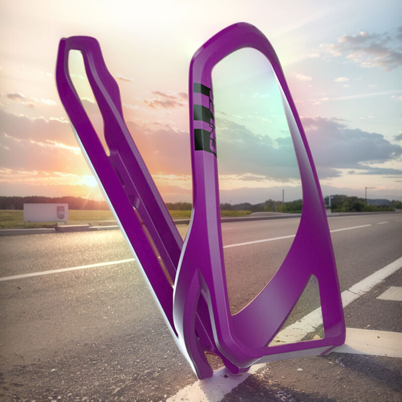 Универсален държач за бутилка за вода за велосипед Издръжлива клетка за бутилка за велосипед Лесен монтаж Скоба за бутилка за велосипед за планински пътни велосипеди