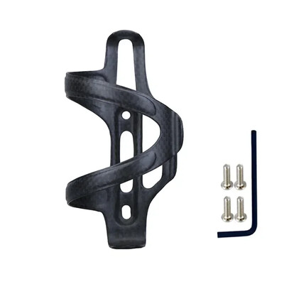 Ултра лек пълен с въглеродни влакна велосипед с бутилка за вода, клетка, държач за напитки, лек за MTB, планински велосипед, шосеен велосипед, колоездене