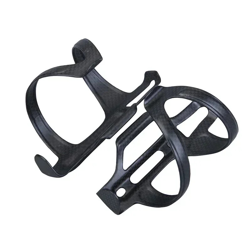 Ултра лек пълен с въглеродни влакна велосипед с бутилка за вода, клетка, държач за напитки, лек за MTB, планински велосипед, шосеен велосипед, колоездене