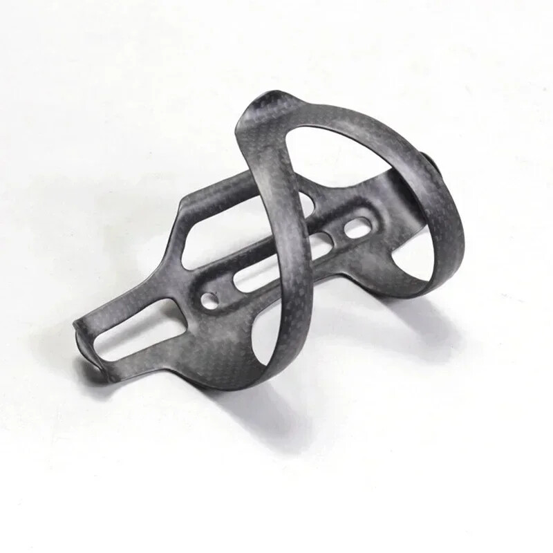 Ултра лек пълен с въглеродни влакна велосипед с бутилка за вода, клетка, държач за напитки, лек за MTB, планински велосипед, шосеен велосипед, колоездене