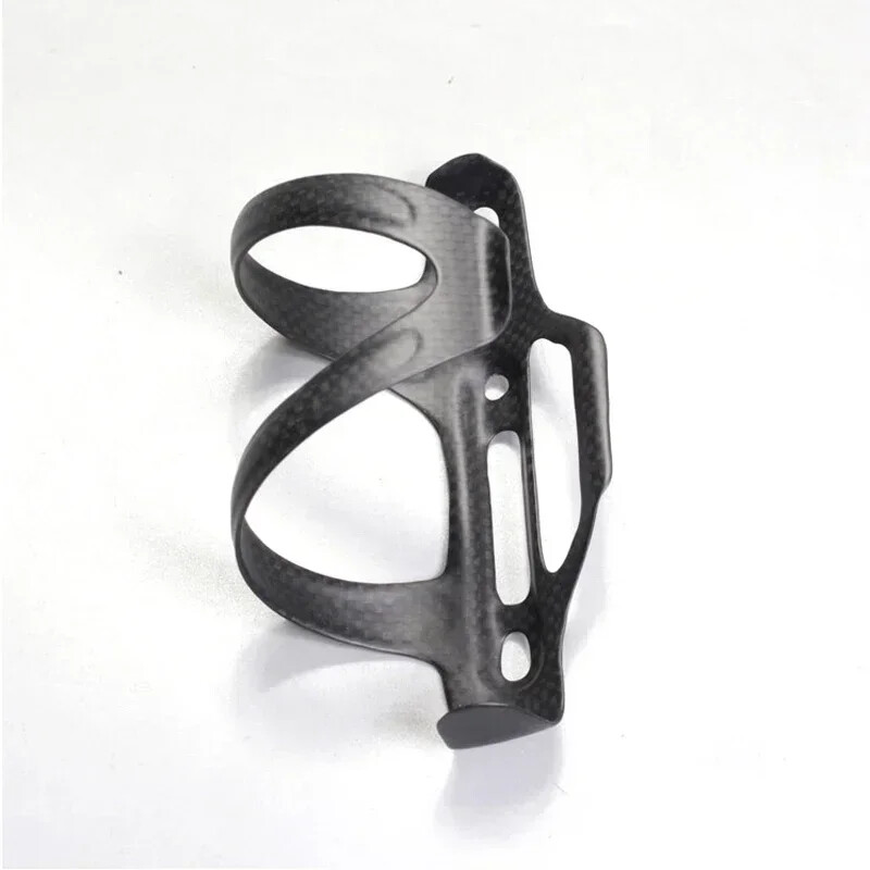 Ултра лек пълен с въглеродни влакна велосипед с бутилка за вода, клетка, държач за напитки, лек за MTB, планински велосипед, шосеен велосипед, колоездене