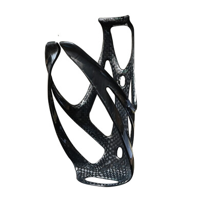 2023 NOVI Bicikl od punog karbonskog vlakna Ultralig kavez za bocu za vodu MTB Držač za bocu za cestovni bicikl Ultra lagana biciklistička oprema UD/3K