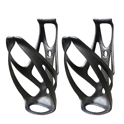 2023 NOVI Bicikl od punog karbonskog vlakna Ultralig kavez za bocu za vodu MTB Držač za bocu za cestovni bicikl Ultra lagana biciklistička oprema UD/3K