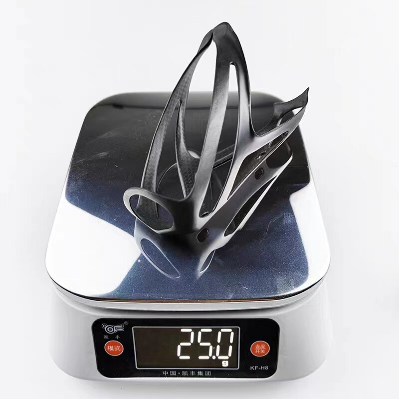 2023 NOVI Bicikl od punog karbonskog vlakna Ultralig kavez za bocu za vodu MTB Držač za bocu za cestovni bicikl Ultra lagana biciklistička oprema UD/3K