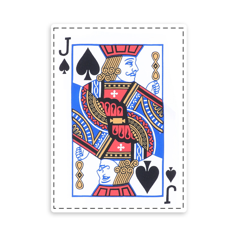 1 kom zvučna igračka za kućne ljubimce otporna na trganje Simulacija škripe novina Igraća karta KQJ Interaktivni Corgi Teddy Puppy otporan na zube