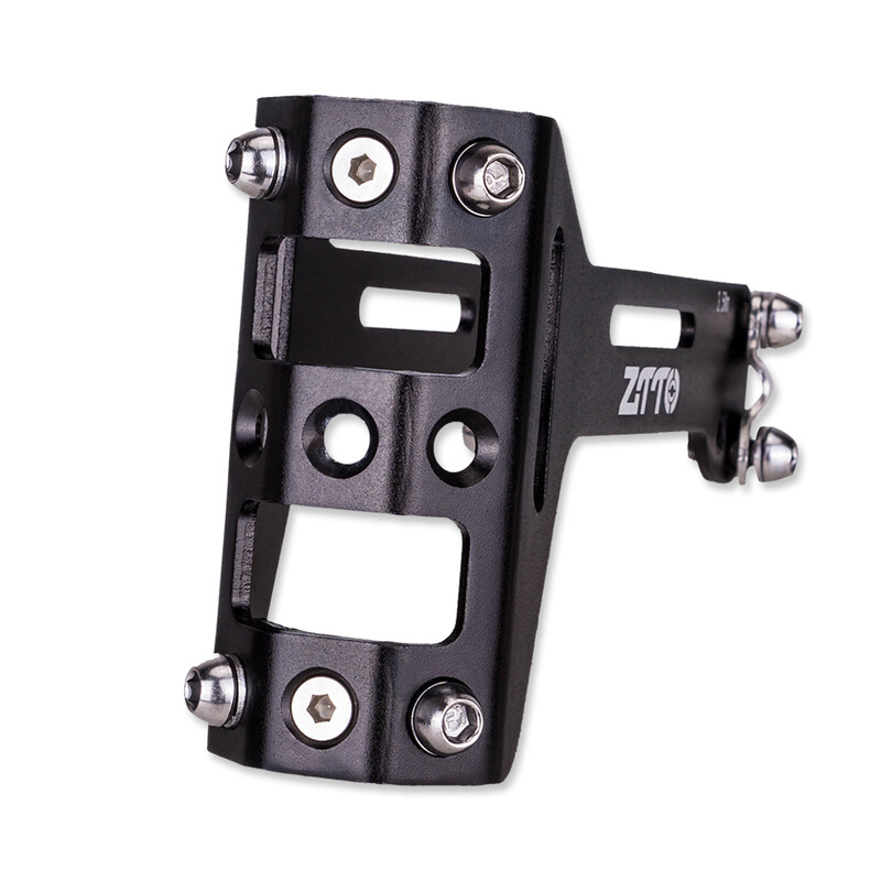 ZTTO dviračio balnelio butelio narvo prailginimo laikiklio remonto įrankių rinkinys vidinio vamzdžio sėdynės universalus dirželis Pataisykite bet ką ant MTB plento dviračio