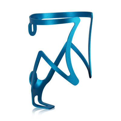 Клетка за бутилка за велосипед Ултра лек планински велосипед Държач за чаша за вода Алуминиева сплав Устойчиви на износване Топлоустойчиви аксесоари за колоездене