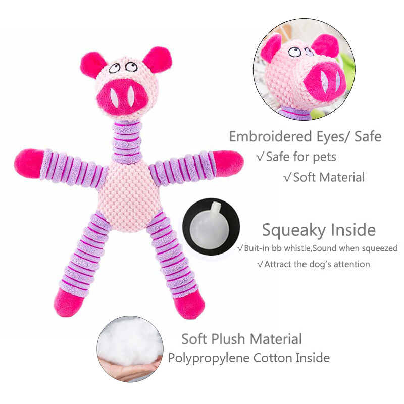 Slonovi, igračke za guranje kućnih ljubimaca, psi, igračke za samoolakšavanje i vokalizaciju, interaktivne igračke za mačke koje škripe zubima i interaktivne igračke otporne na ugriz