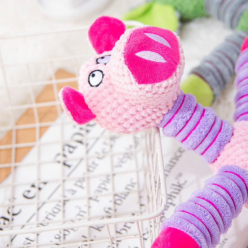 Slonovi, igračke za guranje kućnih ljubimaca, psi, igračke za samoolakšavanje i vokalizaciju, interaktivne igračke za mačke koje škripe zubima i interaktivne igračke otporne na ugriz