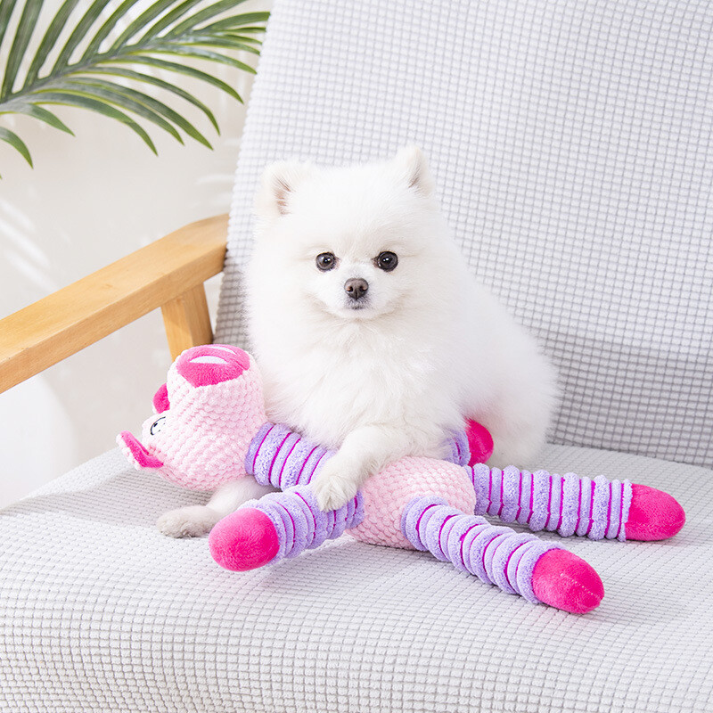 Slonovi, igračke za guranje kućnih ljubimaca, psi, igračke za samoolakšavanje i vokalizaciju, interaktivne igračke za mačke koje škripe zubima i interaktivne igračke otporne na ugriz