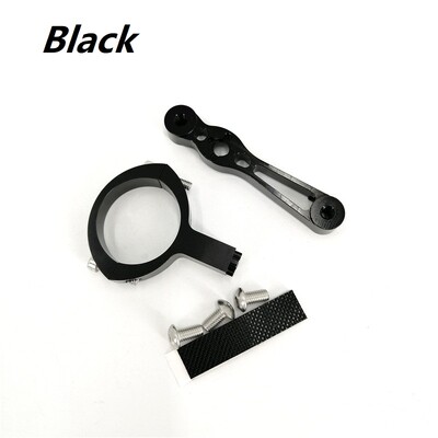 „Litepro“ sulankstomas dviračio kalnų dviračių butelių laikiklio laikiklis, 30,9–33,9 mm sėdynės atrama, skirta „Brompton“ vandens butelio laikiklio laikikliui, aliuminio