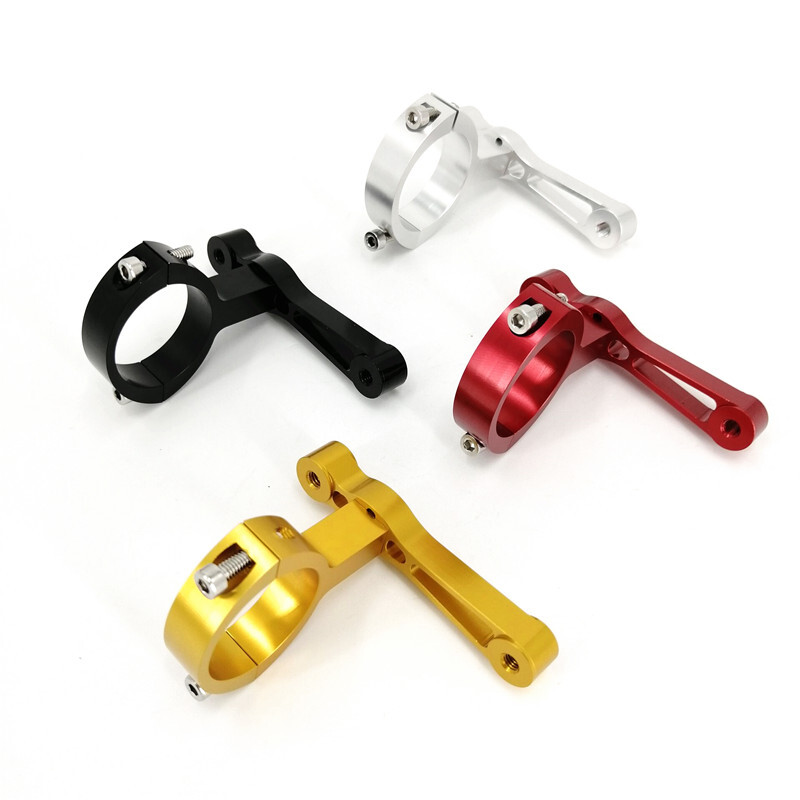 „Litepro“ sulankstomas dviračio kalnų dviračių butelių laikiklio laikiklis, 30,9–33,9 mm sėdynės atrama, skirta „Brompton“ vandens butelio laikiklio laikikliui, aliuminio