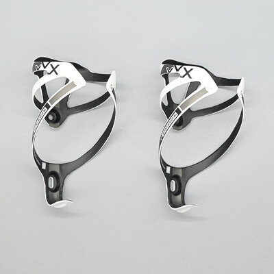 2vnt UD itin lengvo anglies pluošto kalnų dviračio plento butelio narvas vandens butelio laikiklis vandens puodelio laikiklis