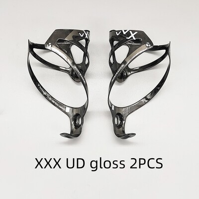 2vnt UD itin lengvo anglies pluošto kalnų dviračio plento butelio narvas vandens butelio laikiklis vandens puodelio laikiklis