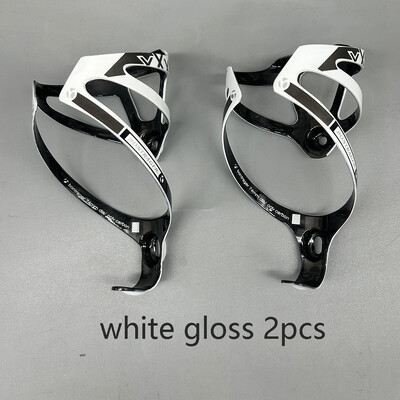 2vnt UD itin lengvo anglies pluošto kalnų dviračio plento butelio narvas vandens butelio laikiklis vandens puodelio laikiklis