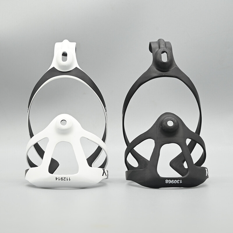 2vnt UD itin lengvo anglies pluošto kalnų dviračio plento butelio narvas vandens butelio laikiklis vandens puodelio laikiklis