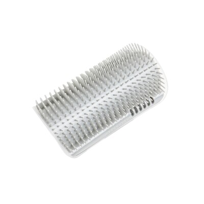 Kaķu skrāpēšanas masieris kaķiem, kas skrāpē mājdzīvniekus Birstīte Noņem matus Ķemme Kopšana Galda suņiem Kaķēnu kopšana Royal Canin Aksesuāri