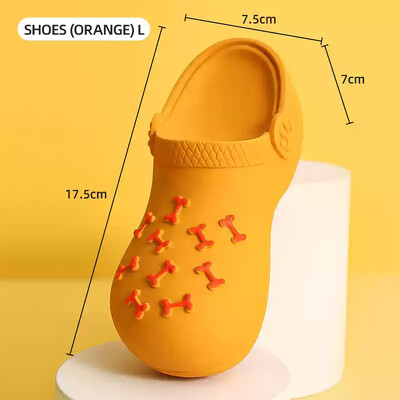 HOOPET Suņu Rotaļlietas Skaņas Lateksa Čības No Kodieniem Noturīgas Pašsasilst Garlaicības Kucēns Corgi Liels Suņu Mājas Suņu Piederumi