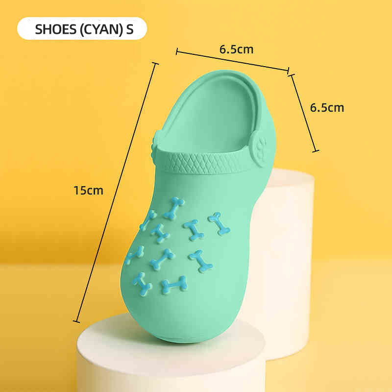 HOOPET Suņu Rotaļlietas Skaņas Lateksa Čības No Kodieniem Noturīgas Pašsasilst Garlaicības Kucēns Corgi Liels Suņu Mājas Suņu Piederumi