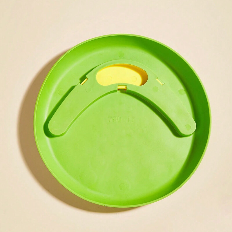 Vieno šuns frisbio ir smiginio žaislinis šuo specialus frisbio treniruoklis borderkolis auksaplaukis vidutinio ir didelio šuns žaislas naminis frisbis