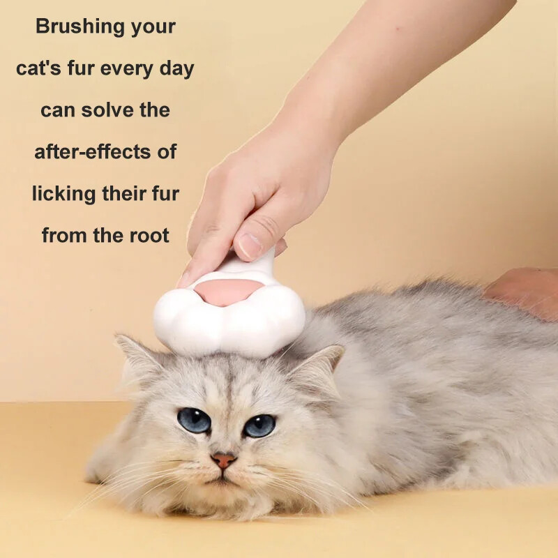 Četka za mačke Četka za šišanje kućnih ljubimaca za mačke Uklanjanje dlačica Sredstvo za uklanjanje dlaka pasa kućnih ljubimaca Češalj za uklanjanje dlaka kućnih ljubimaca Dodaci za šišanje šteneta mačića